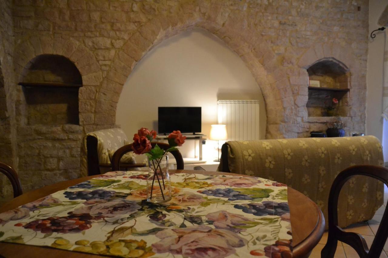La Chiocciola Assisi Appartement Buitenkant foto